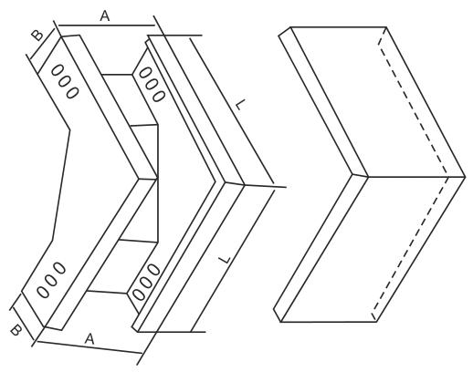 5XQJ-C-01D型槽式垂直直上弯通