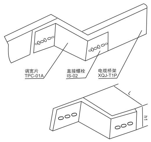 3XQJ-TPC-01A型调宽片